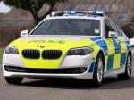 BMW 530d Police 2010 года